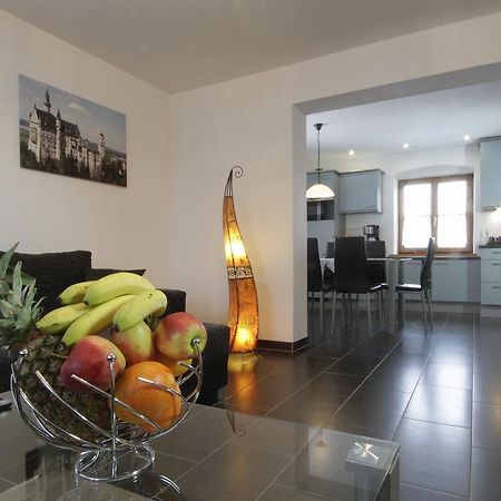 Haus Ingrid Apartamento Trauchgau Exterior foto