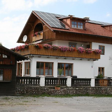 Haus Ingrid Apartamento Trauchgau Exterior foto