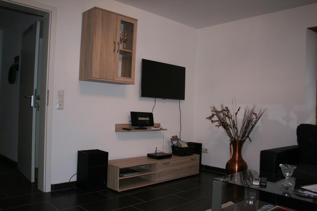 Haus Ingrid Apartamento Trauchgau Habitación foto
