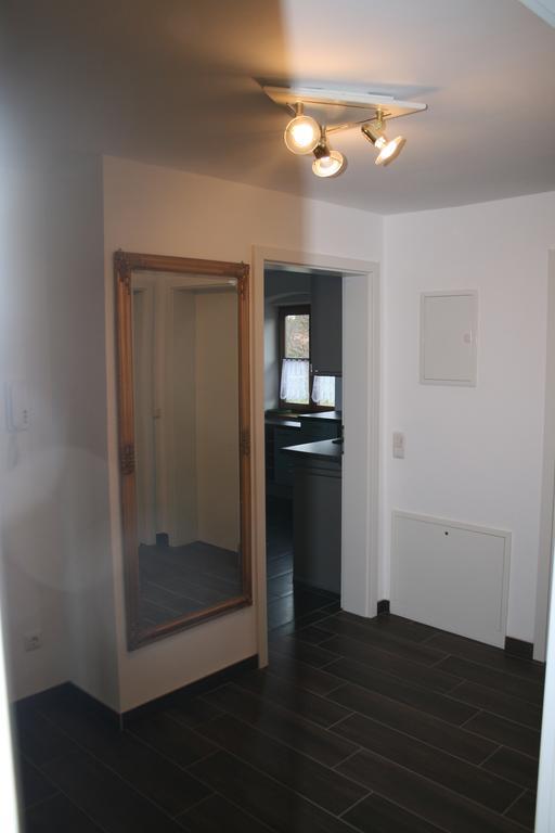 Haus Ingrid Apartamento Trauchgau Habitación foto