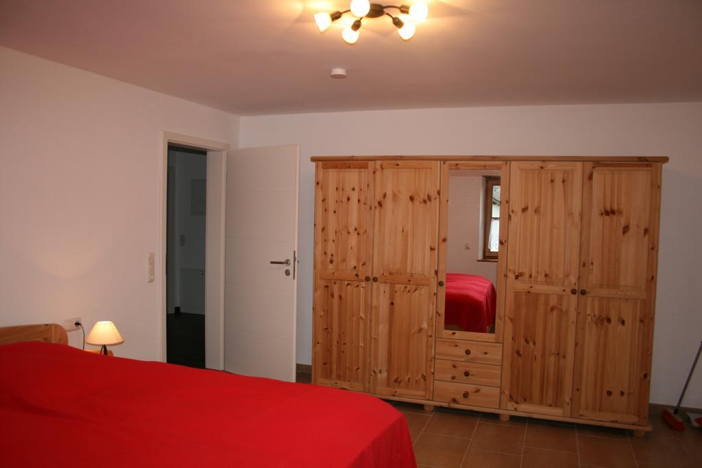 Haus Ingrid Apartamento Trauchgau Habitación foto