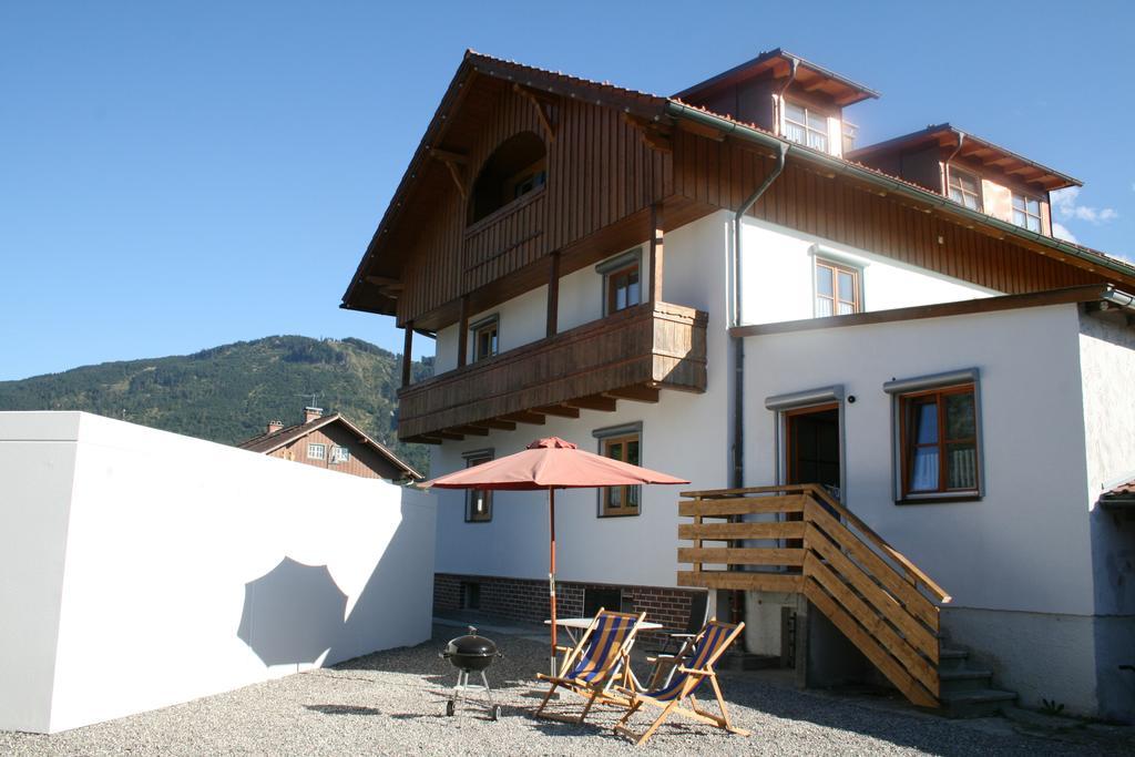 Haus Ingrid Apartamento Trauchgau Habitación foto