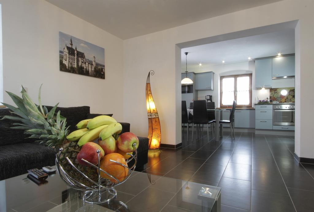 Haus Ingrid Apartamento Trauchgau Exterior foto